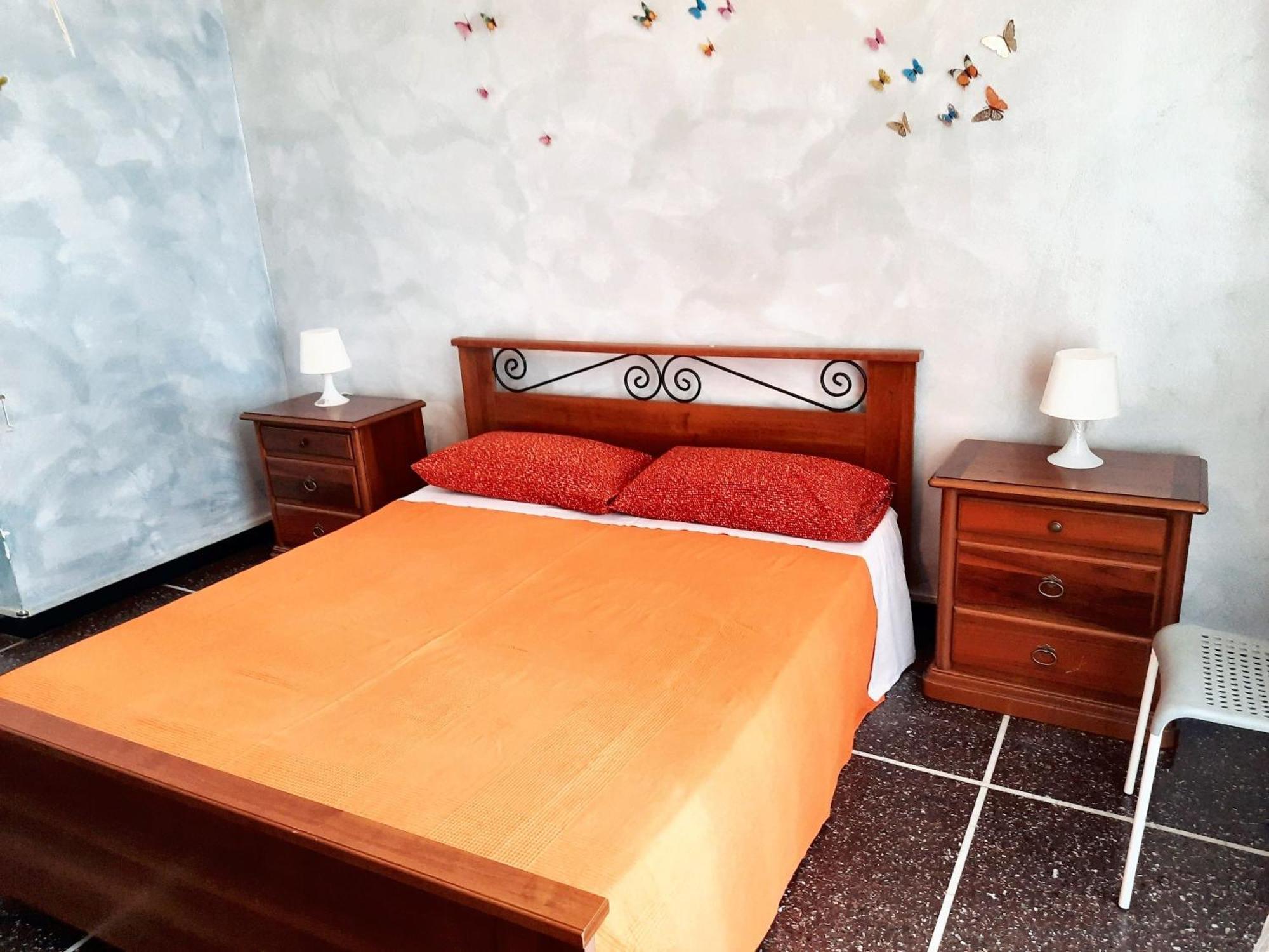 Charming In With Private Parking, 70 Sqm * Genova